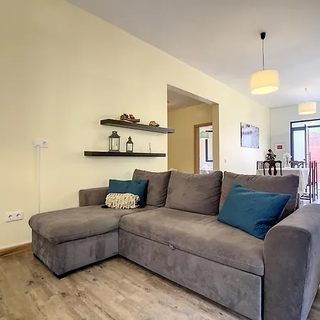 Avo Maria House By Ah Сasa de vacaciones São Vicente