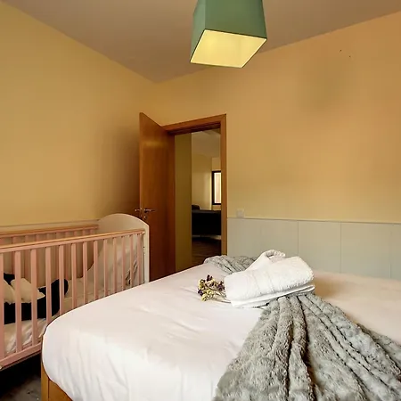 Сasa de vacaciones Avo Maria House By Ah São Vicente