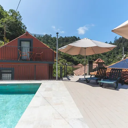 Сasa de vacaciones Avo Maria House By Ah São Vicente