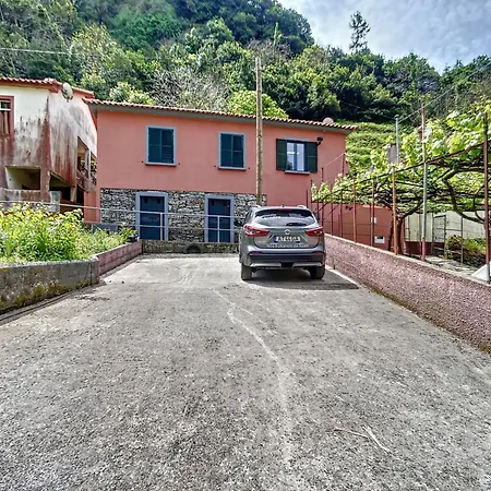 Сasa de vacaciones Avo Maria House By Ah São Vicente