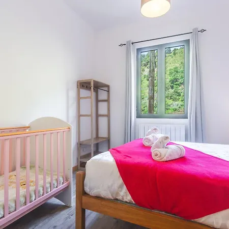 Prázdninový dům Avo Maria House By Ah São Vicente