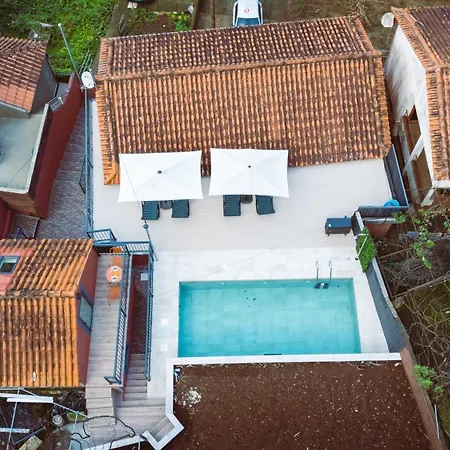 Avo Maria House By Ah Holiday home Sao Vicente (Madeira)