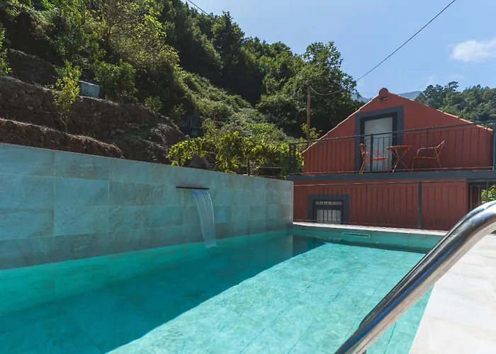 Avo Maria House By Ah * São Vicente