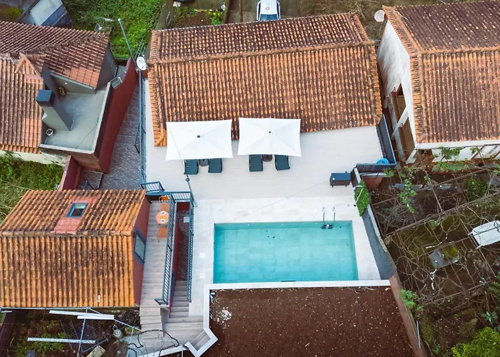 Avo Maria House By Ah São Vicente